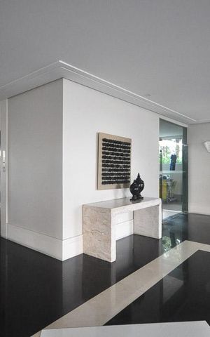 Apartamento à venda com 200m², 3 quartos e 2 vagashall social