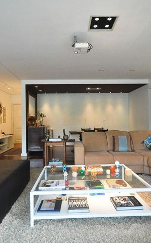 Apartamento à venda com 200m², 3 quartos e 2 vagassala