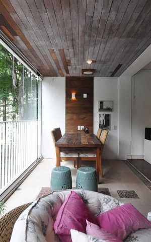 Apartamento à venda com 200m², 3 quartos e 2 vagasvaranda