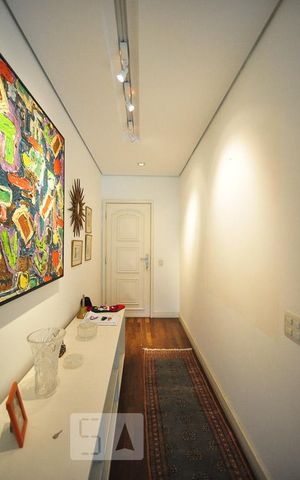 Apartamento à venda com 200m², 3 quartos e 2 vagashall de entrada