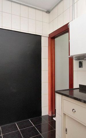 Studio à venda com 30m², 1 quarto e sem vagaCozinha