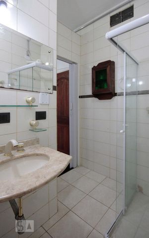 Studio à venda com 30m², 1 quarto e sem vagaBanheiro