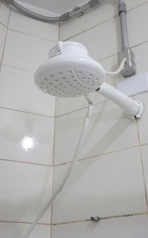 Studio à venda com 30m², 1 quarto e sem vagaBanheiro