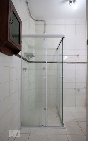 Studio à venda com 30m², 1 quarto e sem vagaBanheiro