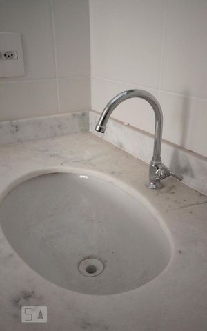 Apartamento à venda com 35m², 1 quarto e sem vagaBanheiro da Suíte