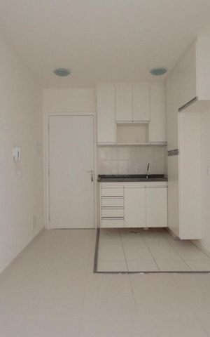 Apartamento à venda com 35m², 1 quarto e sem vagaSala