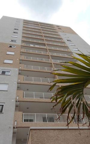 Apartamento à venda com 35m², 1 quarto e sem vagaFachada