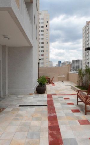 Apartamento à venda com 35m², 1 quarto e sem vagaÁrea Comum