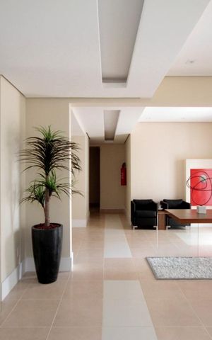 Apartamento à venda com 35m², 1 quarto e sem vagaHall Social