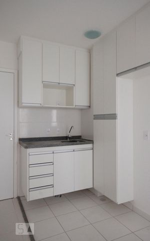 Apartamento à venda com 35m², 1 quarto e sem vagaCozinha