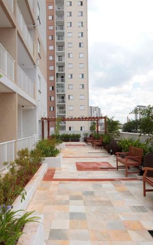 Apartamento à venda com 35m², 1 quarto e sem vagaÁrea Comum