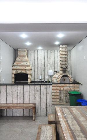 Apartamento para alugar com 141m², 3 quartos e 3 vagaschurrasqueira