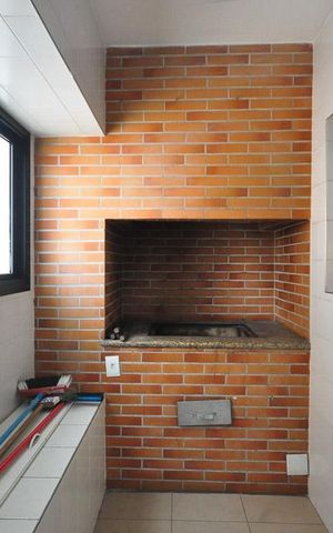 Apartamento para alugar com 141m², 3 quartos e 3 vagaschurrasqueira