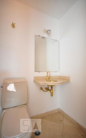 Apartamento para alugar com 141m², 3 quartos e 3 vagaslavabo