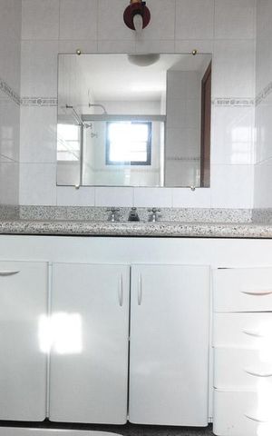 Apartamento para alugar com 141m², 3 quartos e 3 vagasbanheiro suíte 1