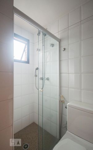 Apartamento para alugar com 141m², 3 quartos e 2 vagas Apartamento para alugar com 141m², 3 quartos e 2 vagasBanheiro