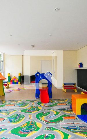 Apartamento para alugar com 87m², 2 quartos e 2 vagas Apartamento para alugar com 87m², 2 quartos e 2 vagasBrinquedoteca