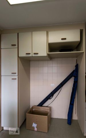 Apartamento à venda com 165m², 3 quartos e 3 vagasCozinha (Armários)