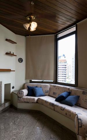 Apartamento à venda com 165m², 3 quartos e 3 vagasSala
