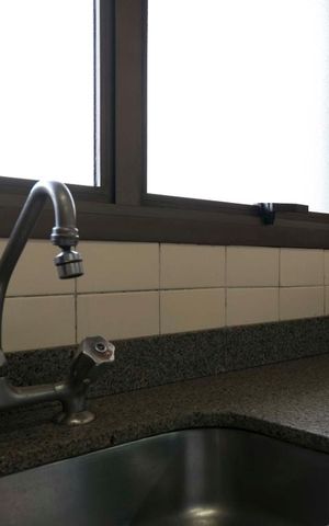 Apartamento à venda com 165m², 3 quartos e 3 vagasCozinha (Torneira)