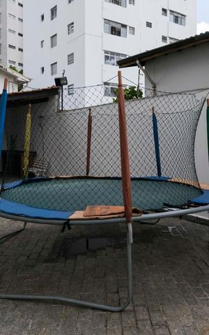 Apartamento à venda com 165m², 3 quartos e 3 vagasÁrea comum - Playground