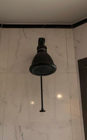 Apartamento à venda com 165m², 3 quartos e 3 vagasQuarto 2 - Suíte/ Banheiro (Chuveiro)