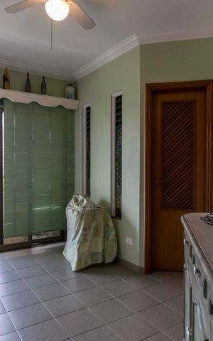 Apartamento à venda com 165m², 3 quartos e 3 vagasSala de jantar