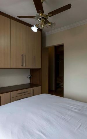 Apartamento à venda com 165m², 3 quartos e 3 vagasQuarto 3 - Suíte