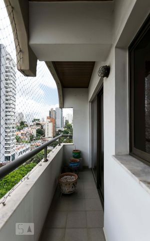 Apartamento à venda com 165m², 3 quartos e 3 vagasSala de jantar - Varanda