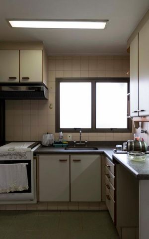 Apartamento à venda com 165m², 3 quartos e 3 vagasCozinha