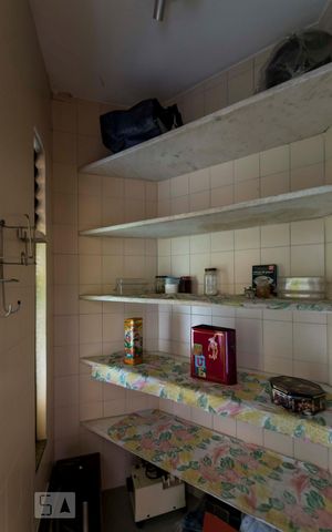 Apartamento à venda com 165m², 3 quartos e 3 vagasSala de jantar - Despensa