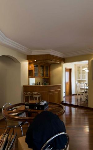 Apartamento à venda com 165m², 3 quartos e 3 vagasSala