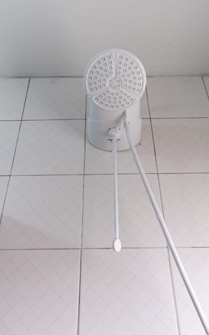 Studio à venda com 43m², 1 quarto e 1 vaga Studio à venda com 43m², 1 quarto e 1 vagaBanheiro - Chuveiro