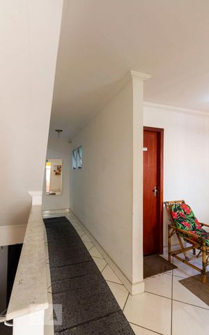 Studio para alugar com 17m², 1 quarto e sem vagaHall social