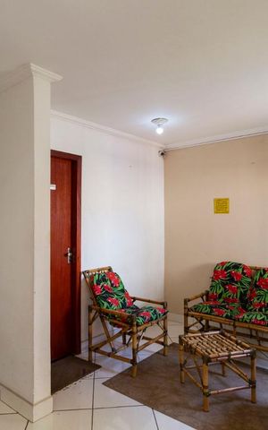 Studio para alugar com 17m², 1 quarto e sem vagaHall social