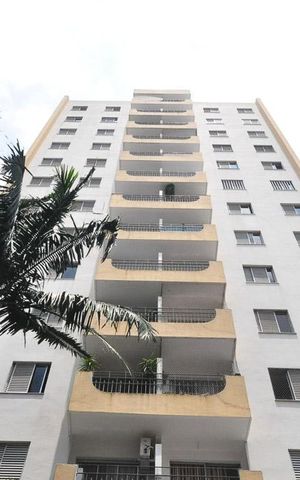 Apartamento para alugar com 30m², 1 quarto e sem vagafachada