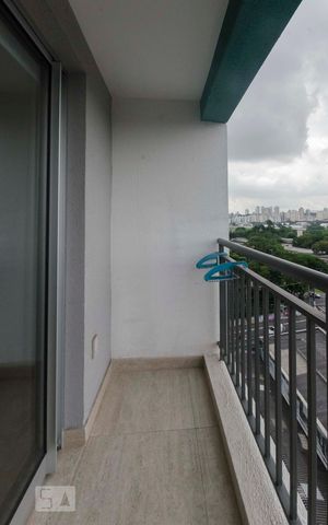 Studio à venda com 30m², 1 quarto e sem vagaSacada