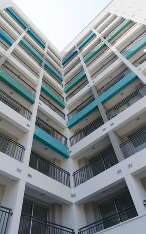 Studio à venda com 30m², 1 quarto e sem vagaFachada