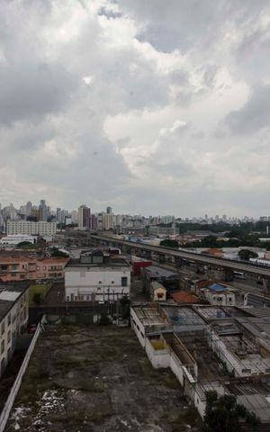 Studio à venda com 30m², 1 quarto e sem vagaVista Sacada