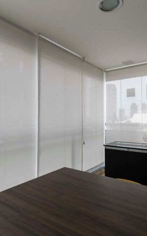 Studio à venda com 38m², 1 quarto e 1 vagaVaranda