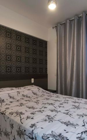 Studio à venda com 38m², 1 quarto e 1 vagaStudio - Quarto