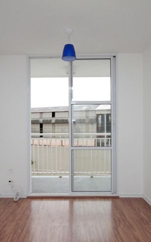 Apartamento à venda com 45m², 2 quartos e 1 vagaSala
