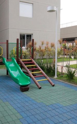 Apartamento à venda com 45m², 2 quartos e 1 vagaPlayground