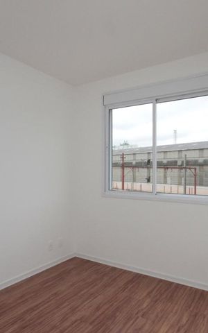 Apartamento à venda com 45m², 2 quartos e 1 vagaQuarto 2