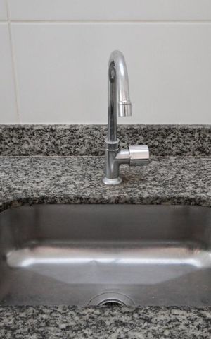 Apartamento à venda com 45m², 2 quartos e 1 vagaCozinha