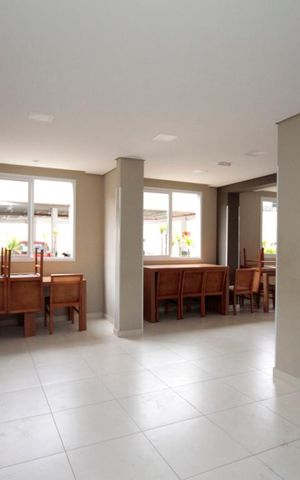 Apartamento à venda com 45m², 2 quartos e 1 vagaSalão de Festas