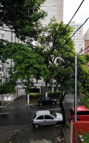 Casa para alugar com 120m², 2 quartos e 2 vagas2o. Andar - Quarto 2 (Varanda - Vista)