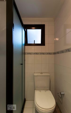 Apartamento à venda com 56m², 2 quartos e 1 vagaQuarto 2 - Suíte/ Banheiro