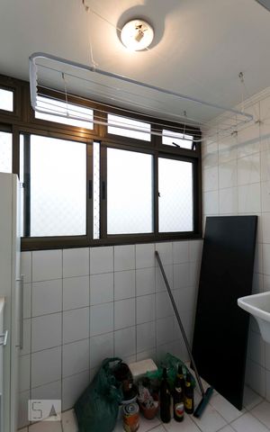 Apartamento à venda com 56m², 2 quartos e 1 vagaLavanderia