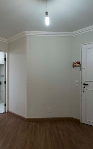 Apartamento à venda com 56m², 2 quartos e 1 vagaSala